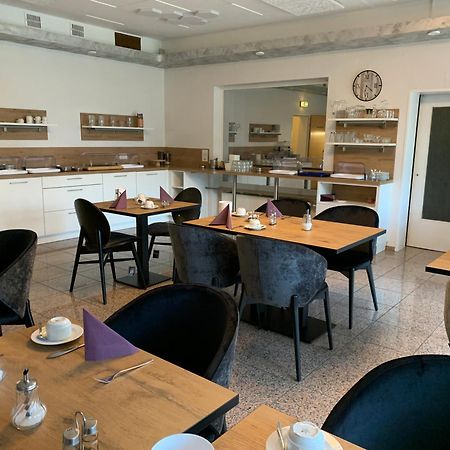 Hotel Zur Therme Erwitte ภายนอก รูปภาพ