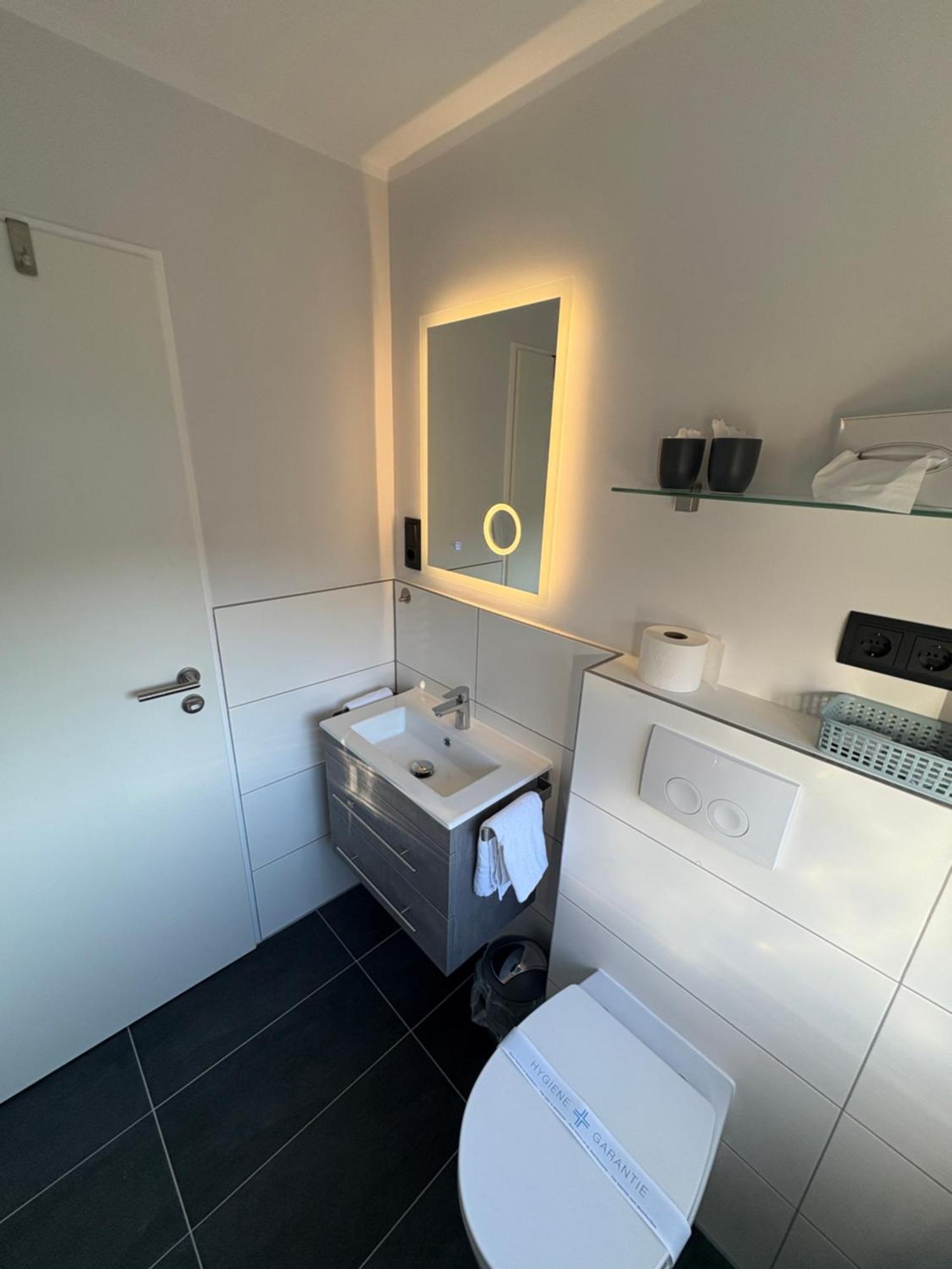 Hotel Zur Therme Erwitte ภายนอก รูปภาพ